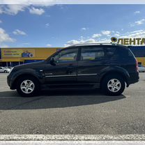 SsangYong Rexton 2.7 AT, 2011, 129 000 км, с пробегом, цена 1 250 000 руб.