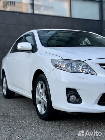 Toyota Corolla 1.6 AT, 2012, 133 000 км