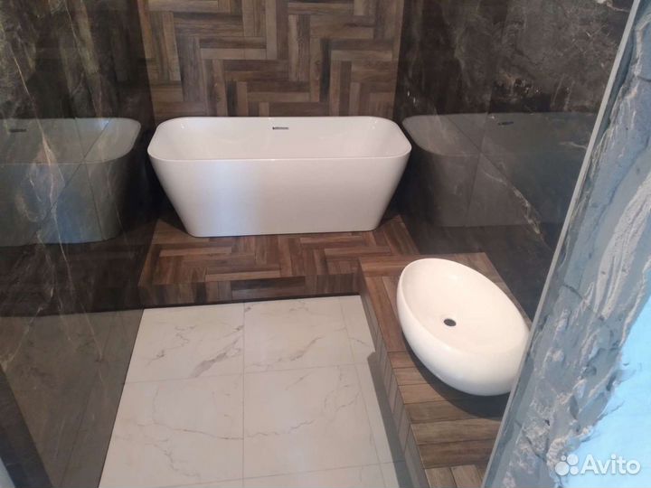 Ремонт и отделка квартир и домов под ключ