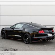 Ford Mustang 2.3 AT, 2016, 70 770 км, с пробегом, цена 2 998 000 руб.