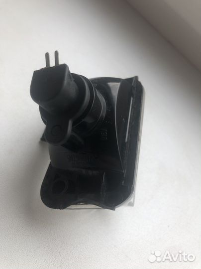 Поворотник тигуан 1