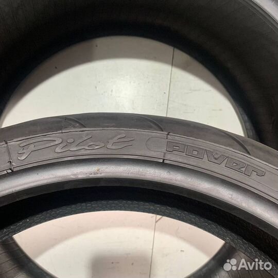 Mотошина Б/У 120 70 ZR17 Michelin