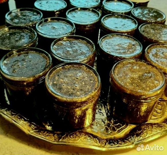 Травяная смесь для мужчины