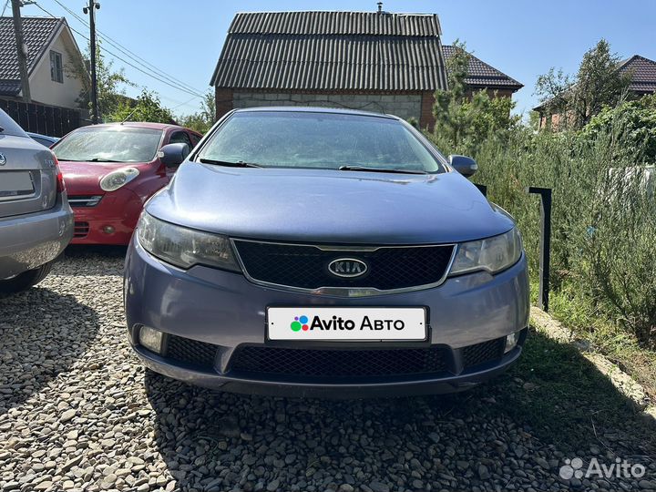 Kia Cerato 1.6 AT, 2009, 168 000 км