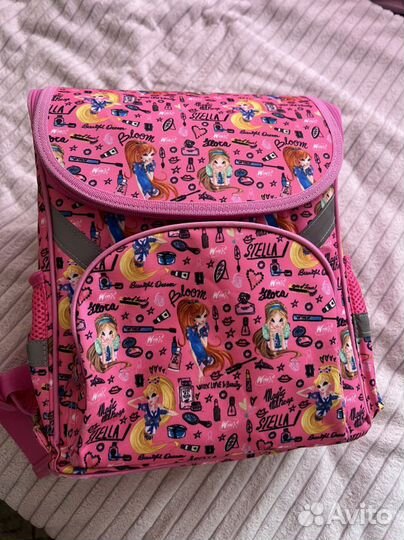 Рюкзак школьный для девочки