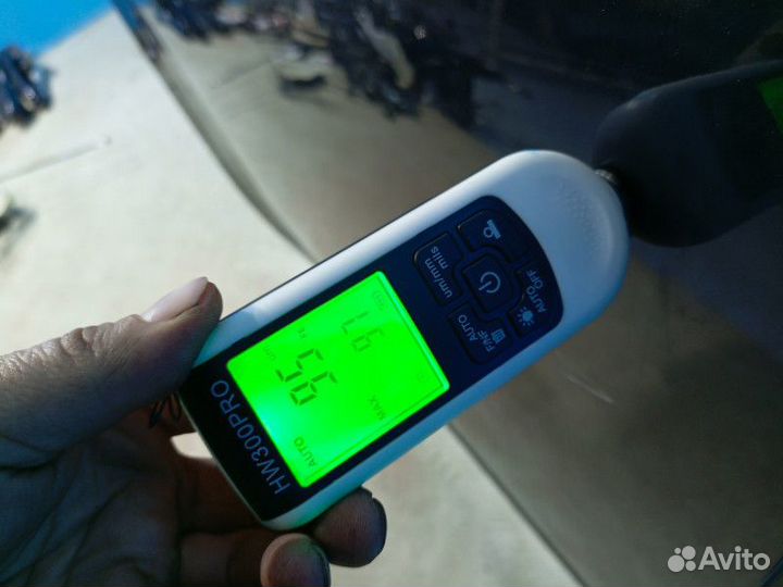 Дверь задняя правая Kia Ceed 1 (ED)