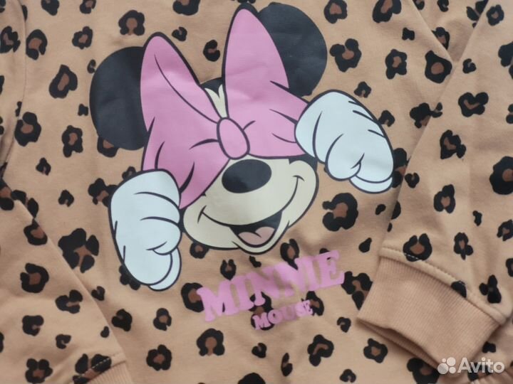 Платье для девочки нм новое 98 104