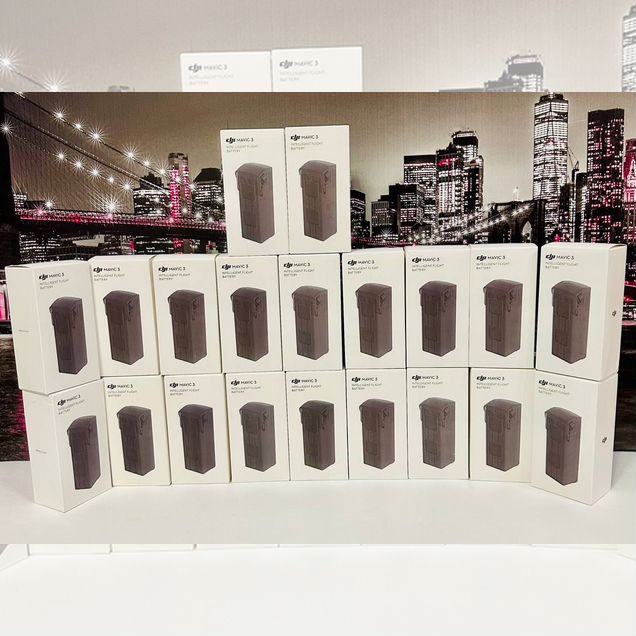 Dji mavic 3 battery