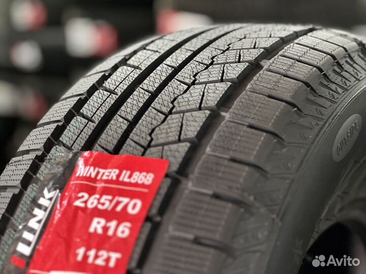 iLink Winter IL868 265/70 R16 112H