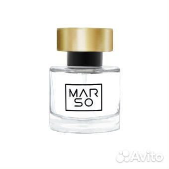 Парфюм Marso M005 по мотивам Oud Wood Tom Ford