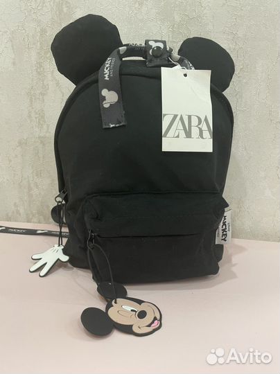 Рюкзак детский zara новый Турция
