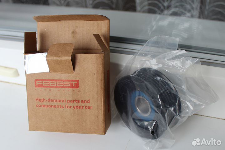 Натяжной ролик на ford