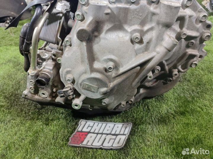 АКПП Nissan Juke NF15 MR16DDT