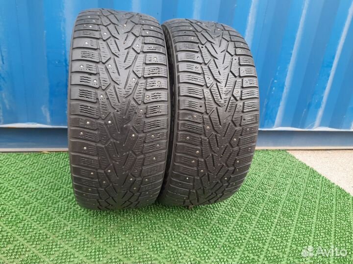 Nokian Tyres Hakkapeliitta 7 245/45 R18 118T