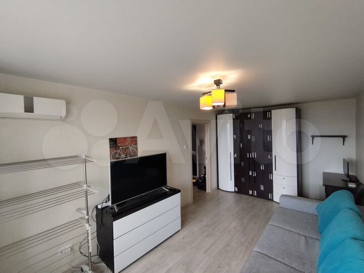 1-к. квартира, 33 м², 9/10 эт.