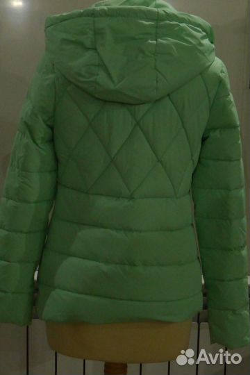 Куртка женская демисезонная