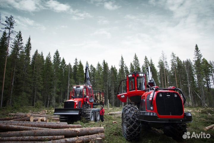Переподготовка машинист лесозаготовительной машины