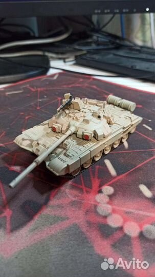 Модели танки