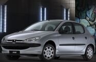 Peugeot 206 I (1998—2012) Хетчбэк