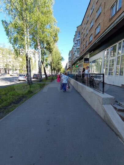 Свободного назначения, 21 м²