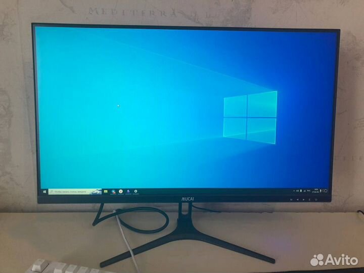 240 гц игровой монитор 24