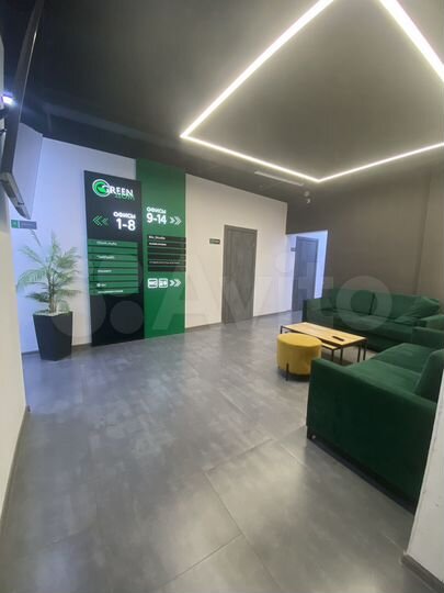 Свободного назначения, 38 м²