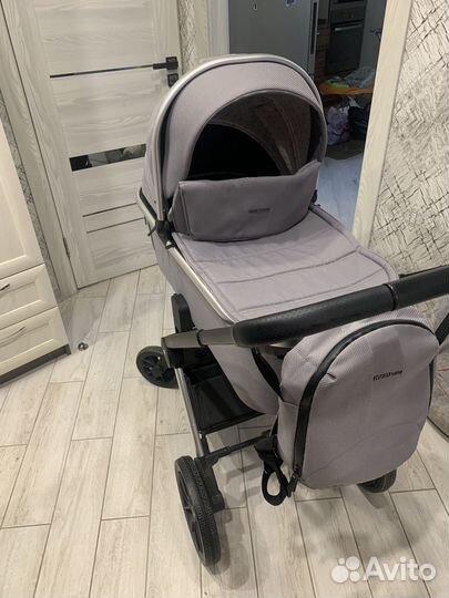 Коляска детская универсальная mowbaby Tilda 2 в 1