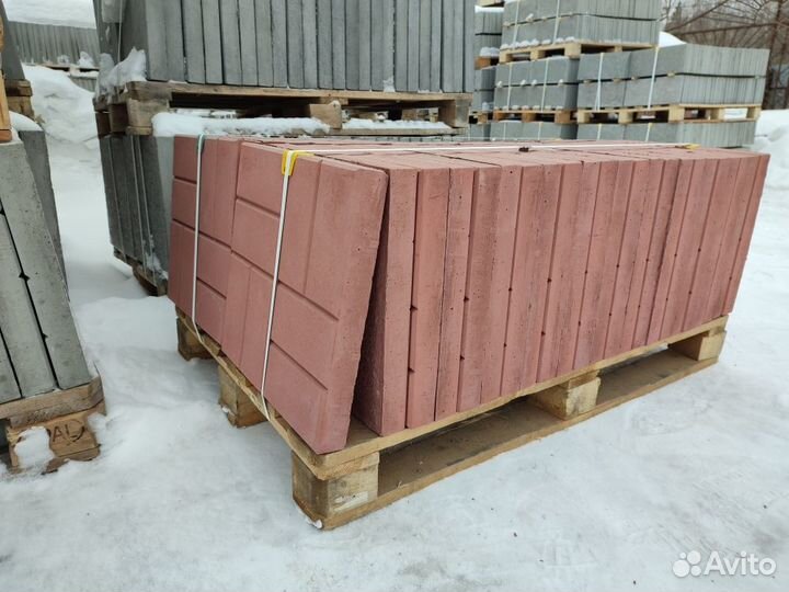 Тротуарная плитка, брусчатка, бордюры, водостоки