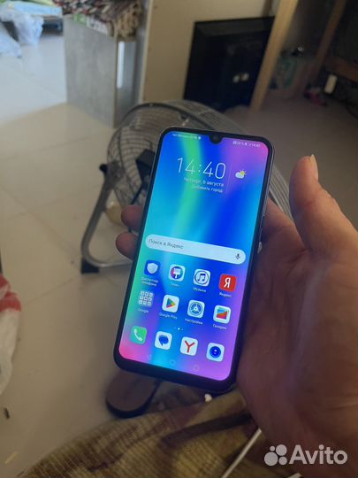 Honor 10 lite