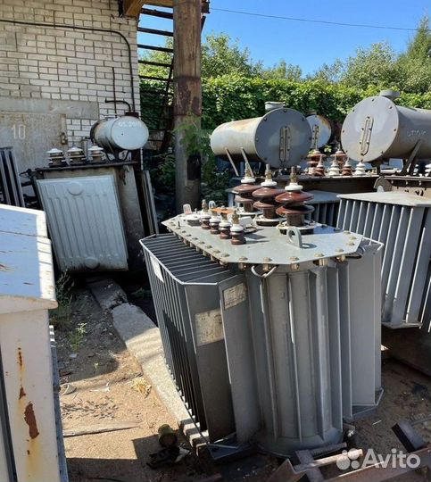 Трансформатор подстанции арт35876
