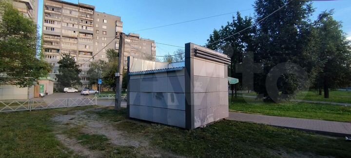 Торговая площадь, 14 м²