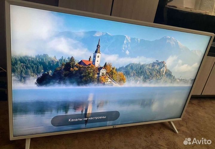 Lg 43uj639v