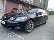 Lexus GS 3.5 AT, 2009, 120 000 км, с пробегом, цена 1 450 000 руб.