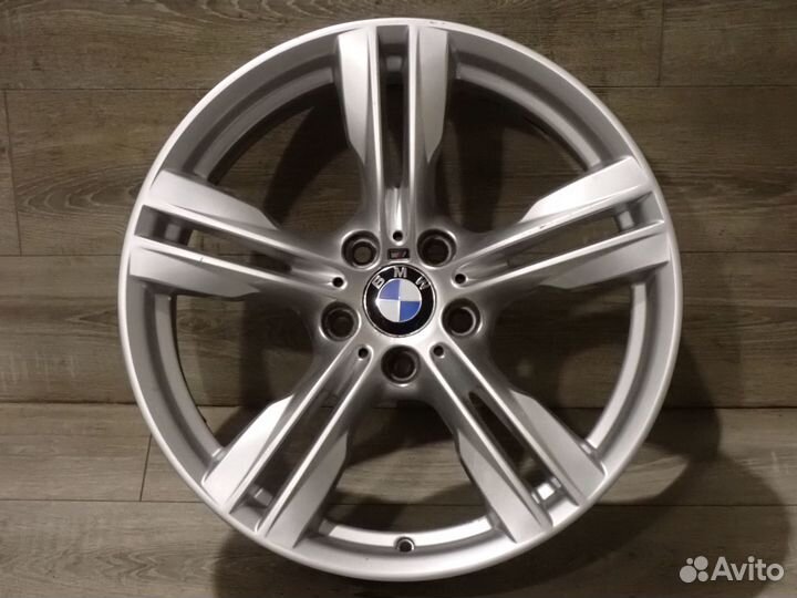 Комплект оригинальных R19 дисков BMW Х5 F15