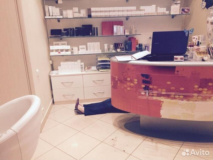 Сойка ресепшен