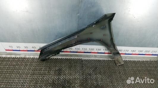 Крыло переднее правое KIA sportage 2 (KKR09EC01)