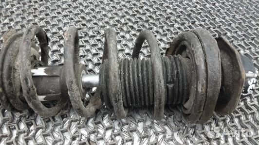 Стойка задняя левая chevrolet nubira (CSE09SJ01)