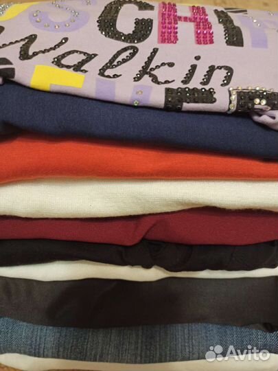 Женские вещи пакетом 44/46 размер