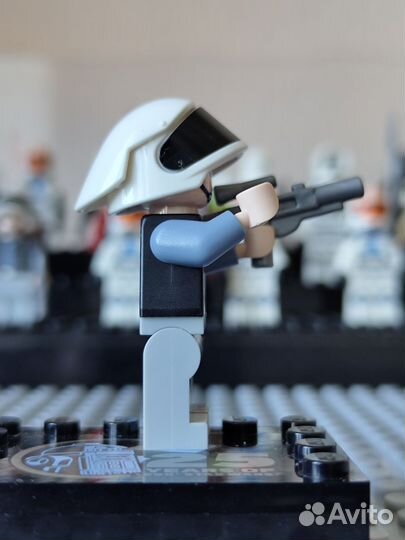 Lego Star Wars Солдат флота повстанцев