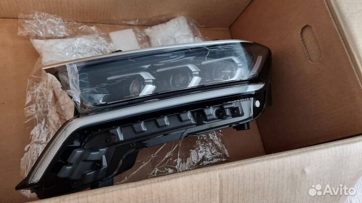 Фара левая Kia Sorento 4