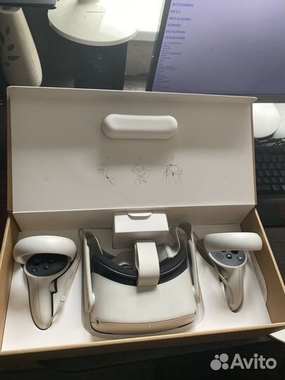 Oculus quest 2 128gb