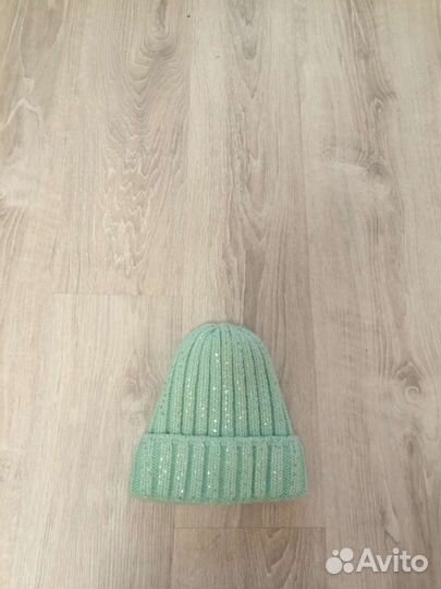 Шапка женская зима