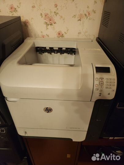 Принтер Hp laser jet 600 m602
