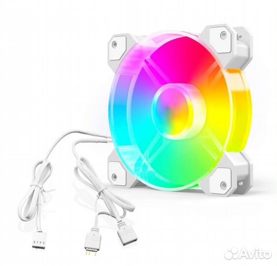 Вентиляторы для пк argb кулер для компьютера
