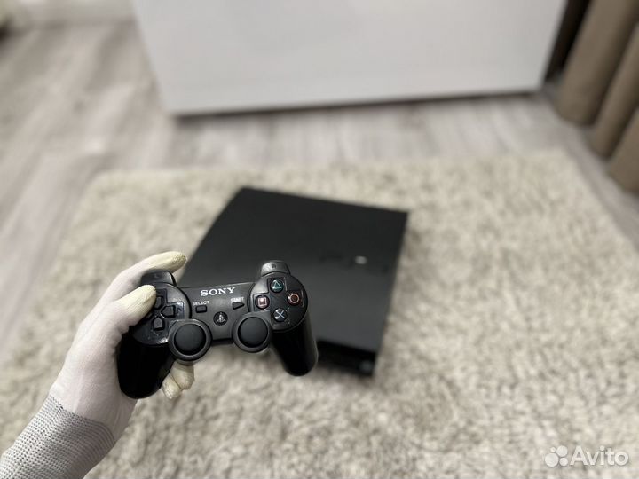 Sony PlayStation 3 Slim 250 GB