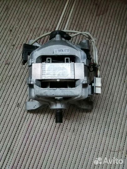 Двигататель стиральной машины