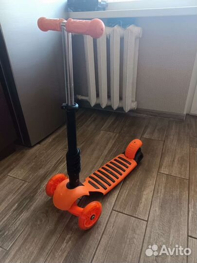 Самокат детский
