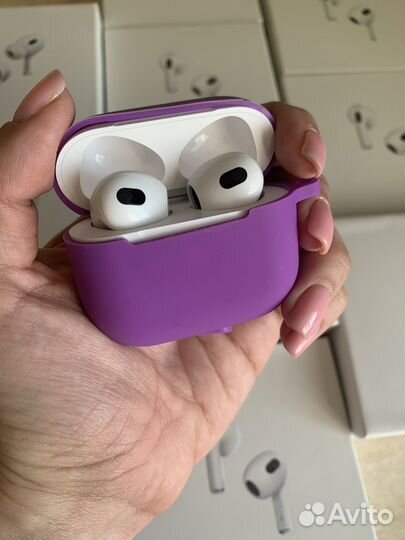 Airpods 3 premium / доставка