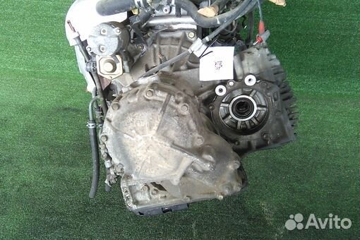 Автомат АКПП toyota carina ED ST202 3S-GE 1995