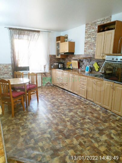 Дом 113 м² на участке 9 сот.